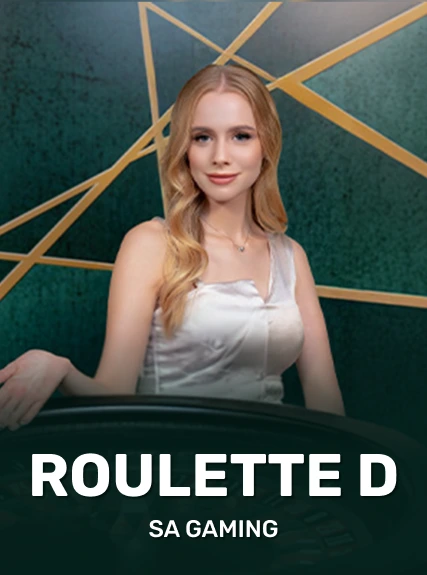 Roulette D game tile
