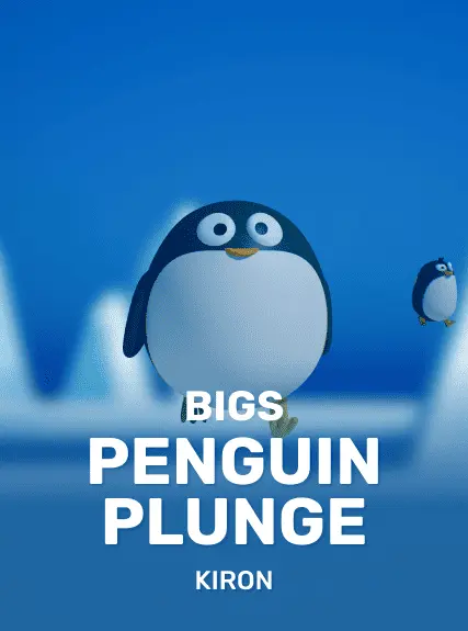 BIGS - Penguin Plunge game tile