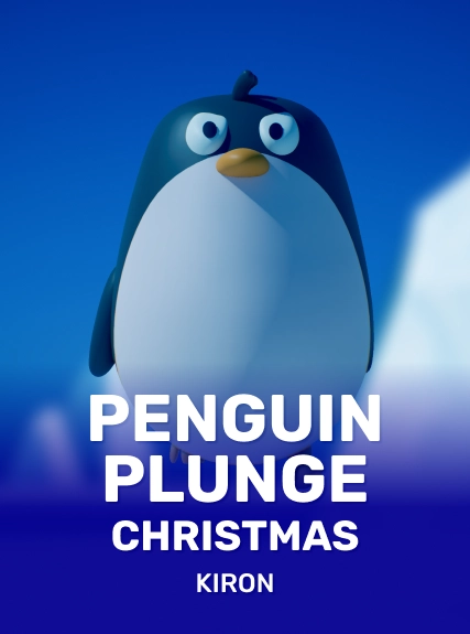 BIGS - Penguin Plunge Christmas game tile
