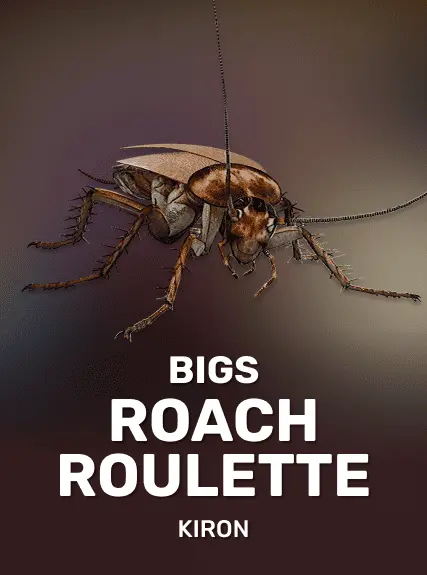 BIGS - Roach Roulette game tile