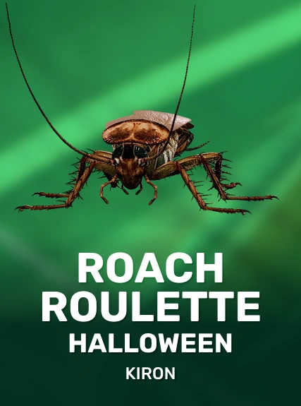 BIGS - RoachRoulette Halloween game tile