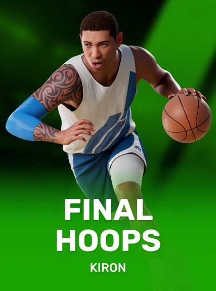 Final Hoops game tile
