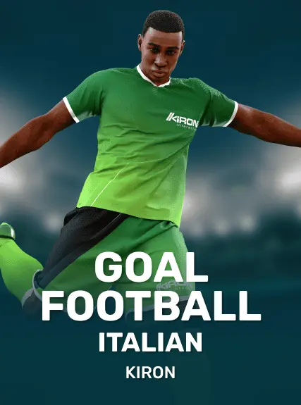 Goal Football - Italian game tile