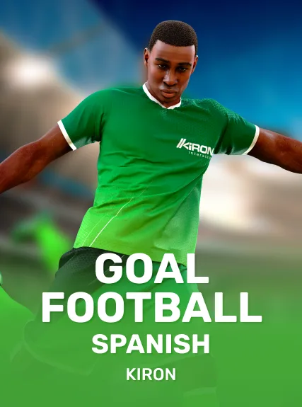 Goal Football - Spanish game tile