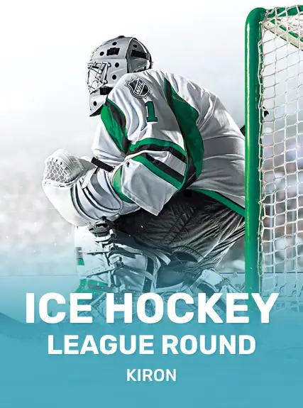 Ice Hockey League Round game tile