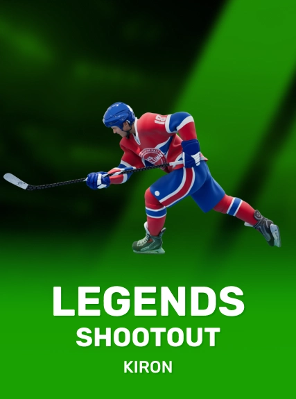 Legends Shootout game tile
