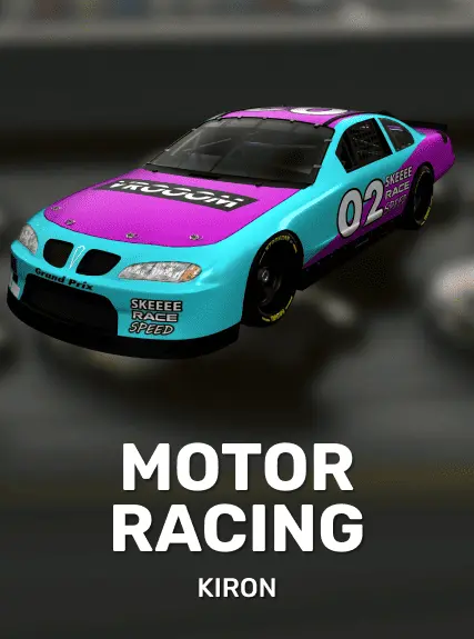Motor Racing game tile