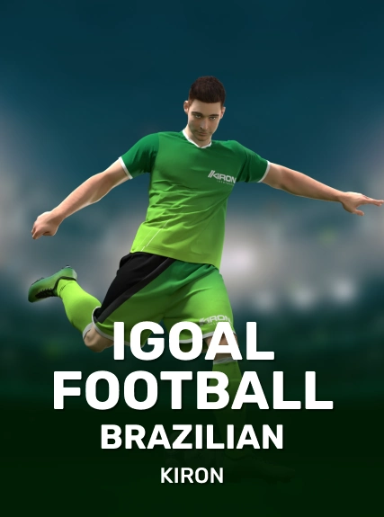 iGoal Football - Brazilian game tile