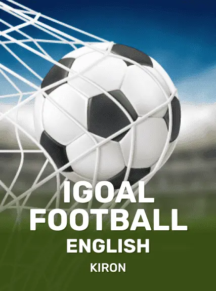 iGoal Football - English game tile