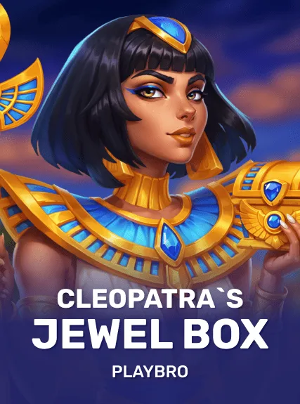 Cleopatra's Jewel Box game tile