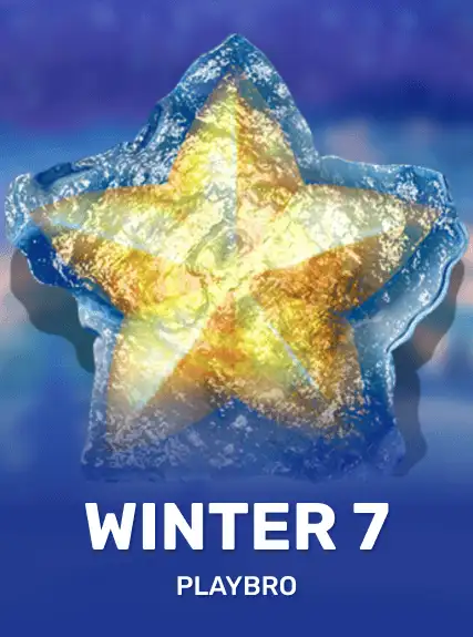 Winter 7 game tile